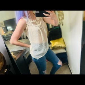 Sheer Blouse